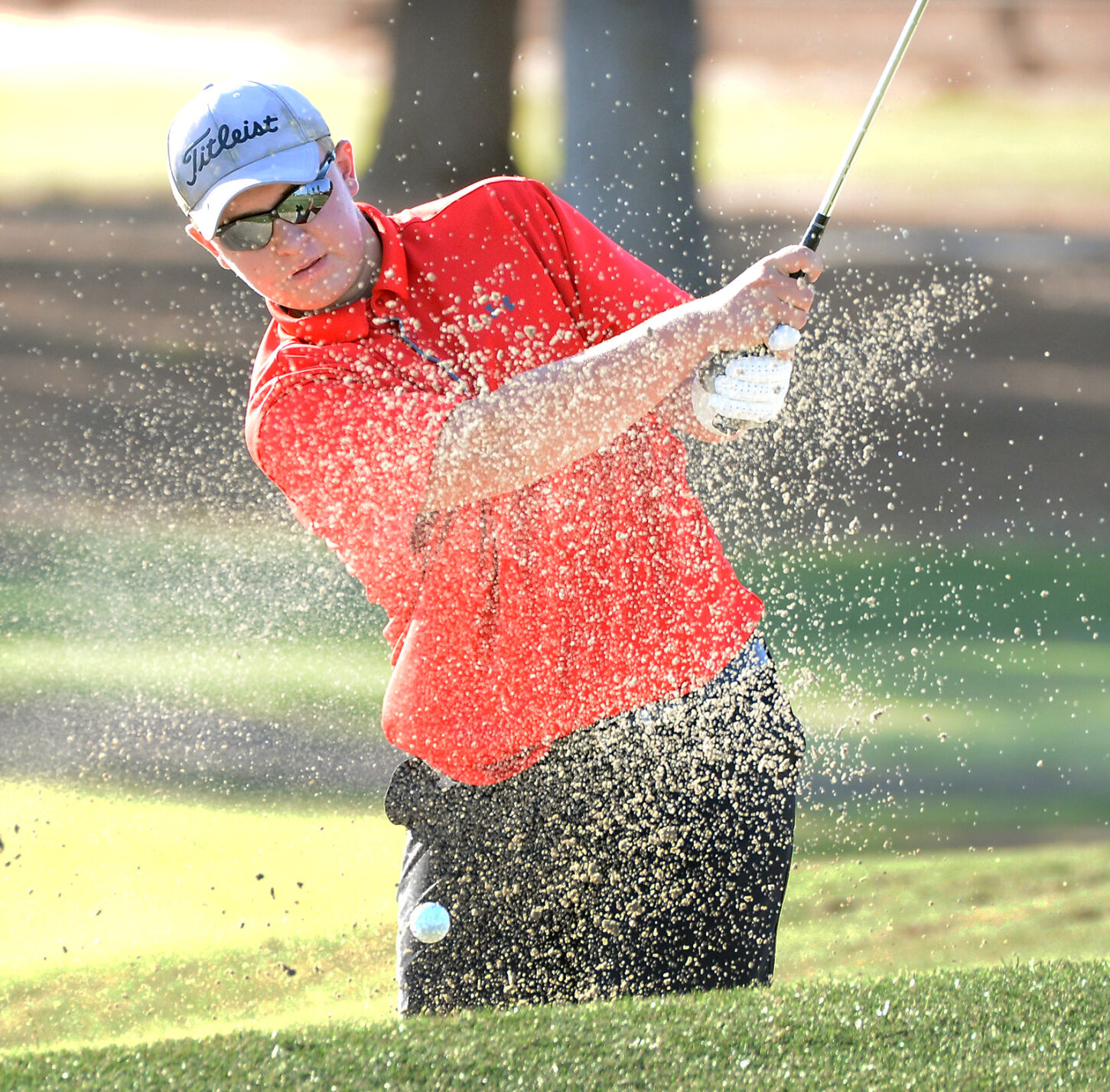 Junior golf